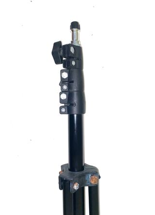 7 + 1 Trípodes de foco / pie de foco