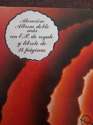 Vinilo Stevie Wonder Songs In The Key Of Life