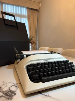 Olivetti Lettera 10 Máquina de Escribir