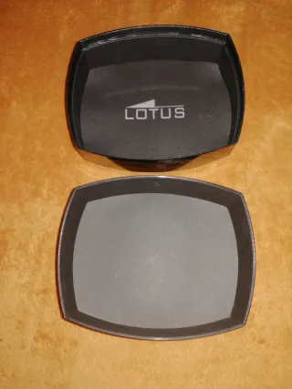 Cajas joyero Lotus,  Calypso y Grenode.