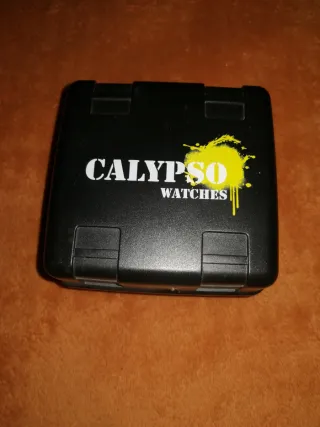 Cajas joyero Lotus,  Calypso y Grenode.