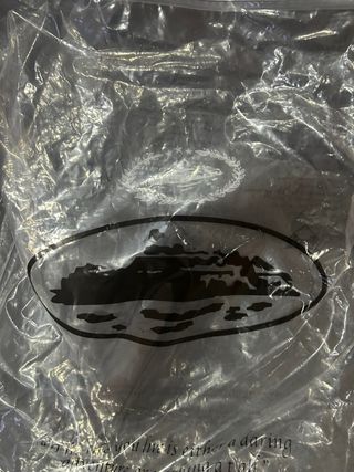 Chaqueta Corteiz Negra