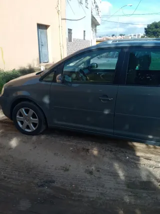 Volkswagen Touran 2005