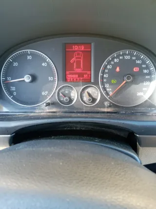 Volkswagen Touran 2005