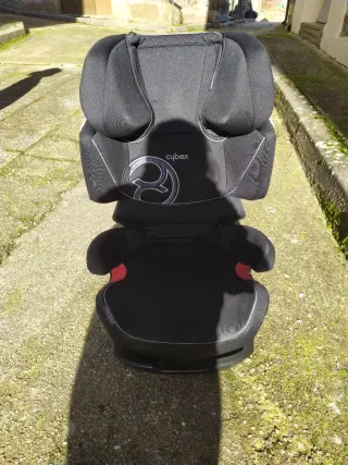 Silla coche Cybex Grupo 1-2-3