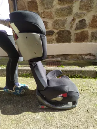 Silla coche Cybex Grupo 1-2-3