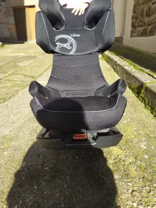 Silla coche Cybex Grupo 1-2-3
