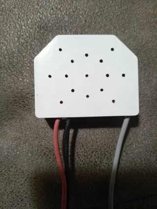 Regulador de Luz Electro DH Mod. 11.558