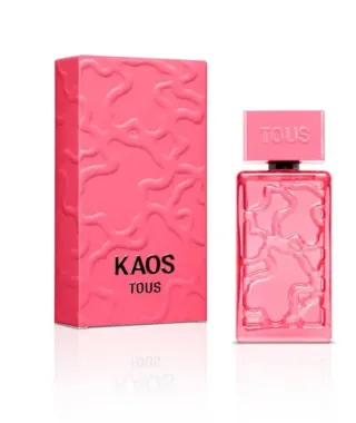 Miniatura Perfume Tous Kaos Nueva
