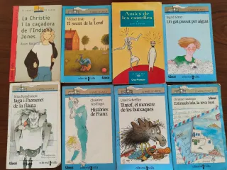 Libros lectura infantil