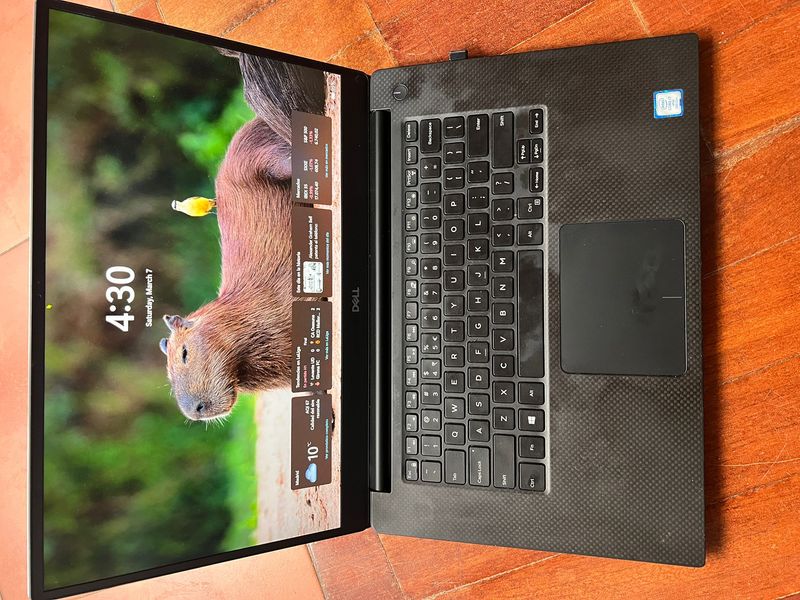 Dell Precision 5540 i7-9850H 16GB afbeelding 5