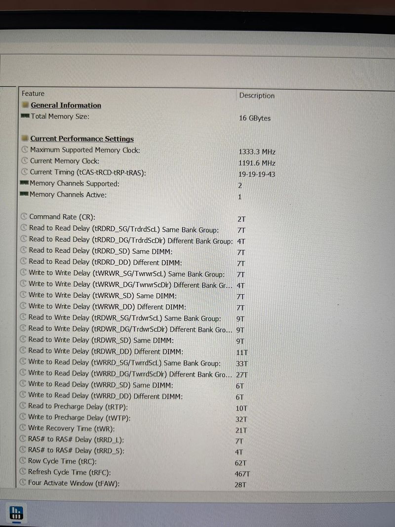 Dell Precision 5540 i7-9850H 16GB afbeelding 3