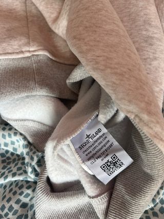 Sudadera Stone Island ‘S’