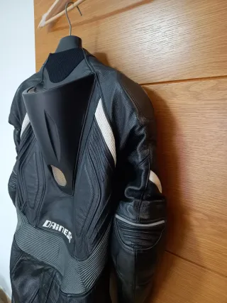 Mono Dainese Laguna Seca Talla 48