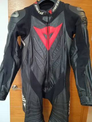 Mono Dainese Laguna Seca Talla 48