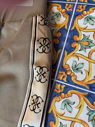 Pantaloni Guess Donna Taglia XS