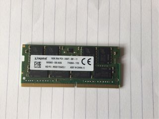 Kingston 16GB RAM PC4-2400T-SB1-11