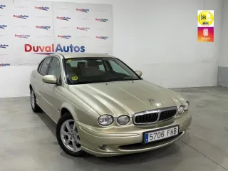 Jaguar X-Type 2007