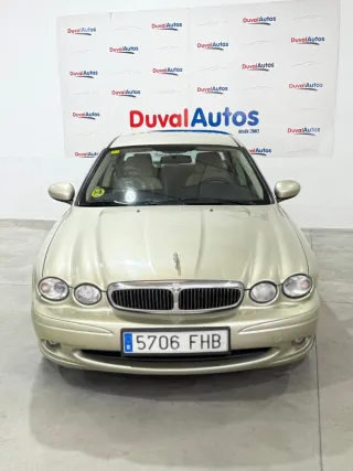Jaguar X-Type 2007
