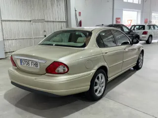 Jaguar X-Type 2007