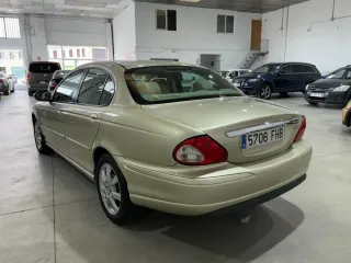 Jaguar X-Type 2007