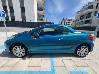 Peugeot 207 cc 2007