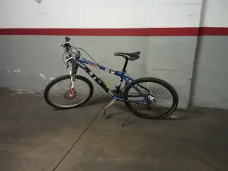 Bicicleta de montaña Kwadro