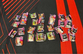 Collezione figurine calcio Panini 2025-26