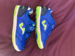 Zapatillas Joma Fútbol Sala Talla 28