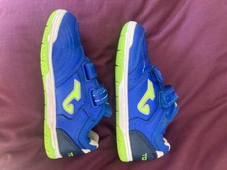 Zapatillas Joma Fútbol Sala Talla 28