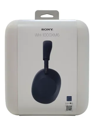 Auriculares Sony WH-1000XM6 Bluetooth