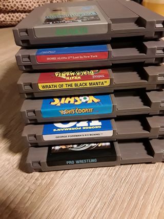 Giochi Nintendo NES