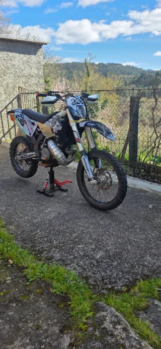 KTM EXC 250