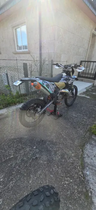 KTM EXC 250