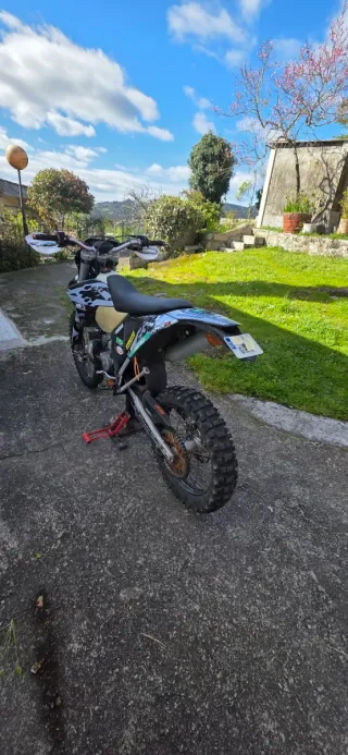 KTM EXC 250