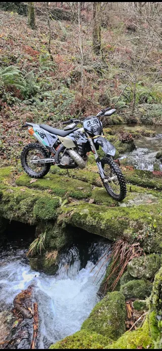 KTM EXC 250