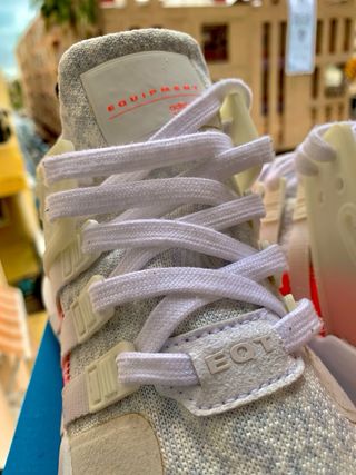 Adidas EQT Support ADV/91-16 Naranja/Azul