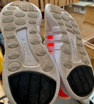 Adidas EQT Support ADV/91-16 Naranja/Azul