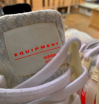 Adidas EQT Support ADV/91-16 Naranja/Azul