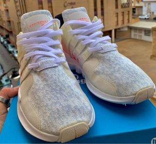 Adidas EQT Support ADV/91-16 Naranja/Azul