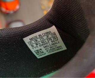 Adidas EQT Support ADV/91-16 Naranja/Azul