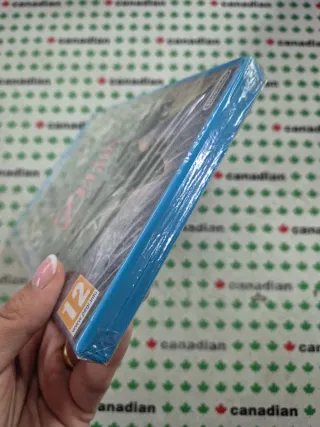 NUEVO The Legend of Zelda: Twilight Princess Wii U