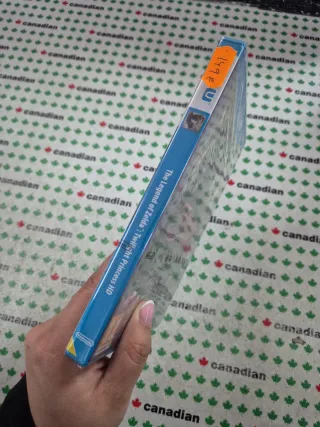 NUEVO The Legend of Zelda: Twilight Princess Wii U