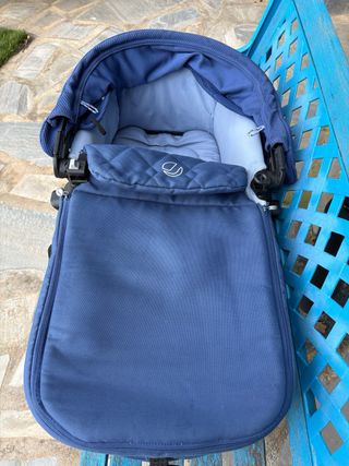 Silla coche Jane Muum Koos + Isofix