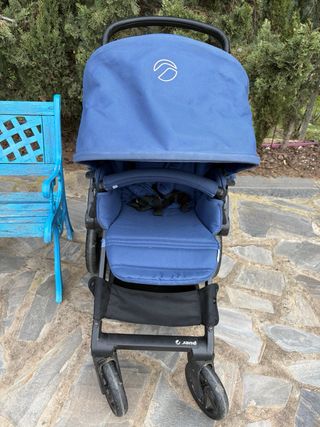 Silla coche Jane Muum Koos + Isofix