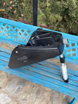 Silla coche Jane Muum Koos + Isofix