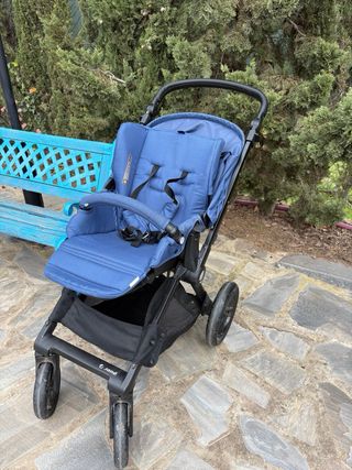 Silla coche Jane Muum Koos + Isofix