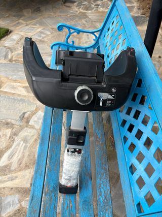 Silla coche Jane Muum Koos + Isofix