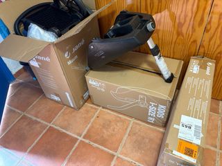 Silla coche Jane Muum Koos + Isofix