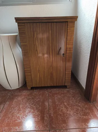 Máquina de coser Alfa vintage